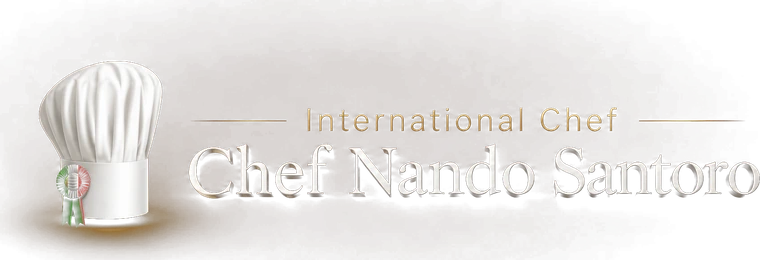 Chef Nando Santoro — chef internazionale di cucina italiana