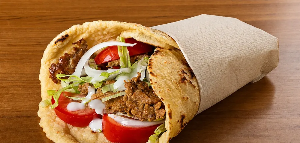 Kebab, il piatto del segno Leone