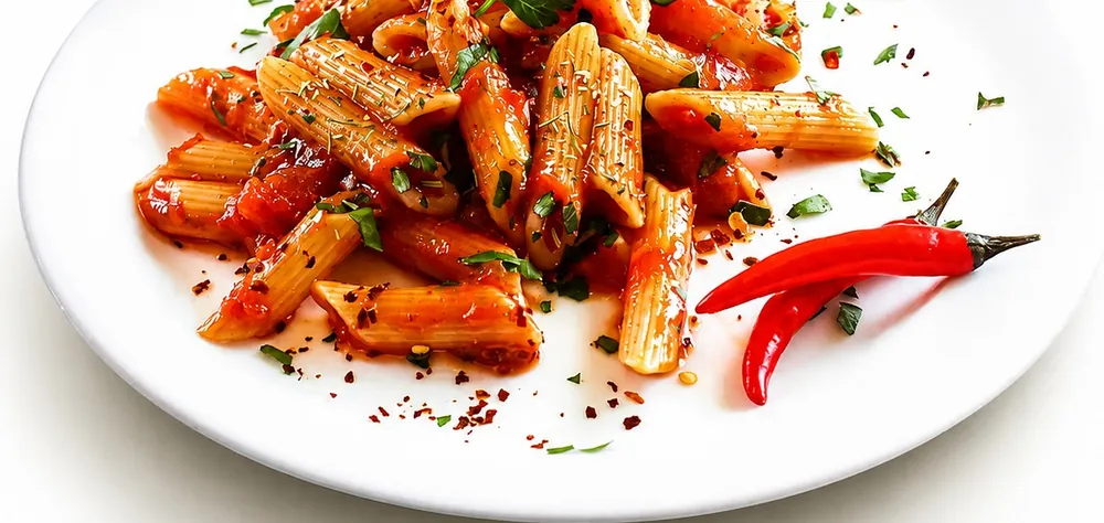 Penne all'arrabbiata, il piatto del segno Scorpione